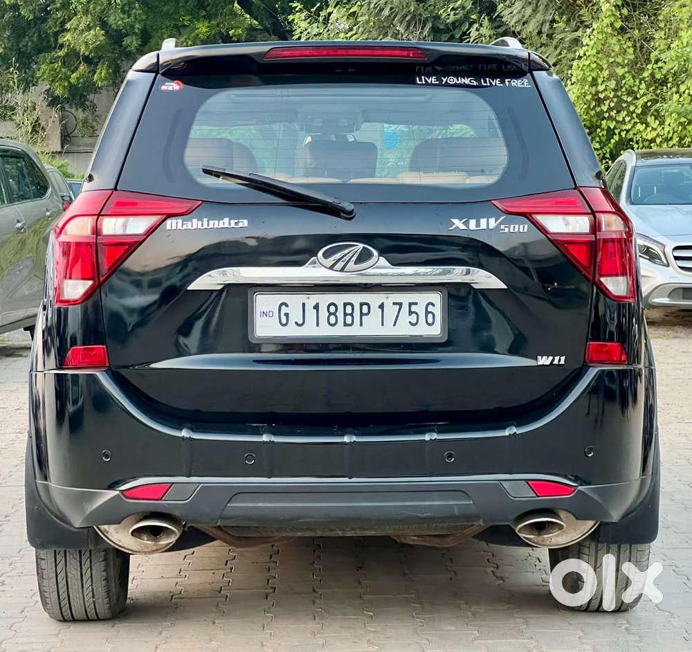 Mahindra Xuv500 W11 Option, 2021, Diesel