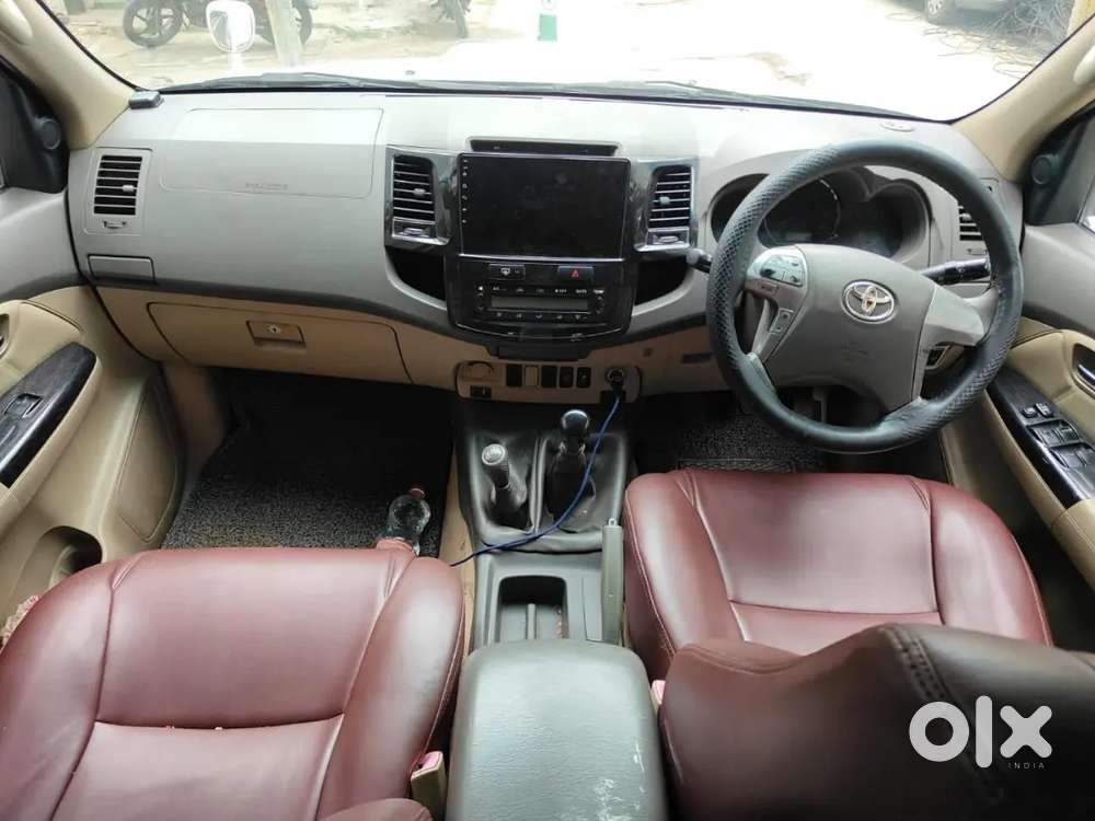 Fortuner For Sale Urgent