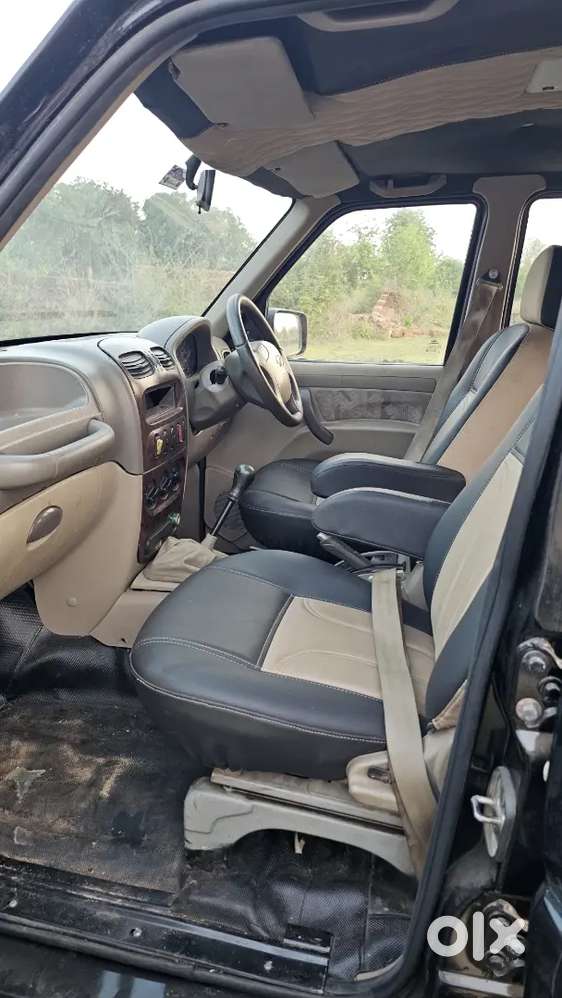 2005 Mahindra Scorpio Dlx Diesel