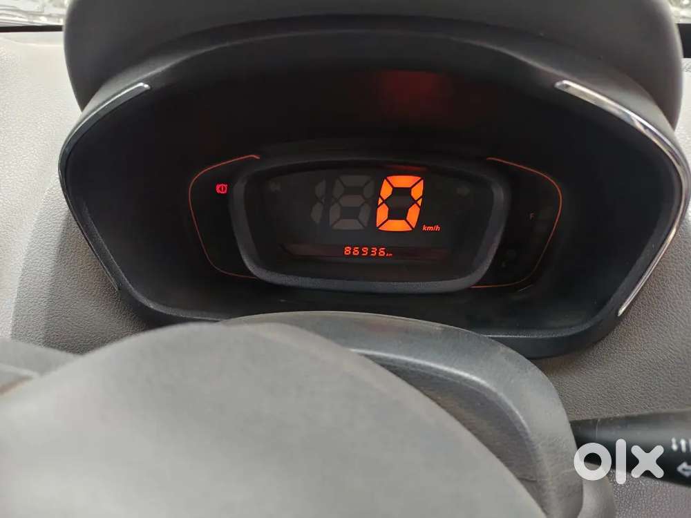 2016 Renault Kwid Petrol Manual
