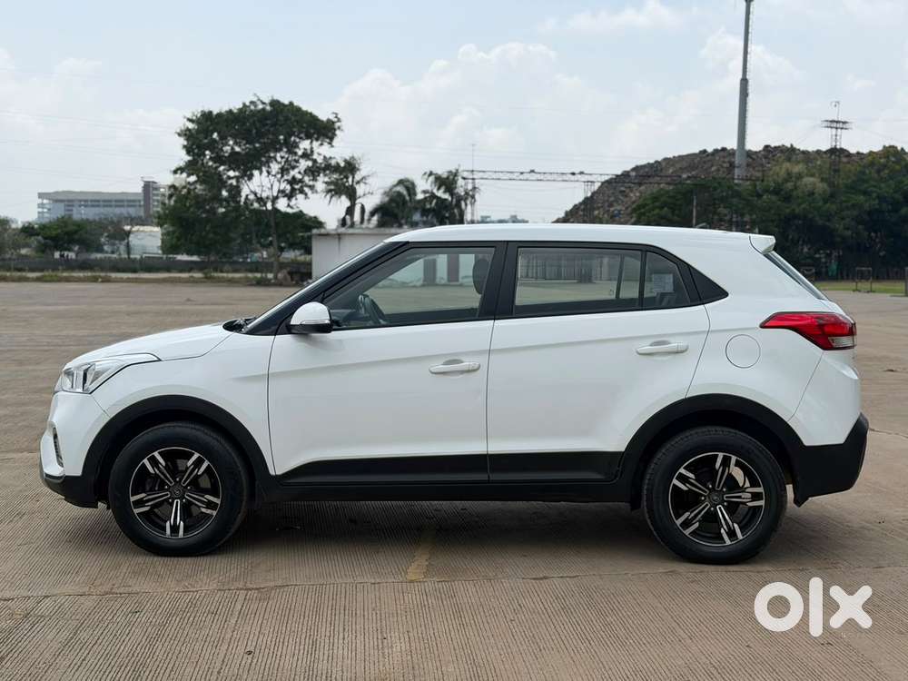 Hyundai Creta 1.6 E Plus Crdi, 2019, Petrol