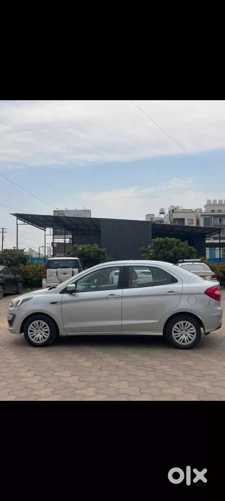 Ford Figo Aspire, 2019, Petrol