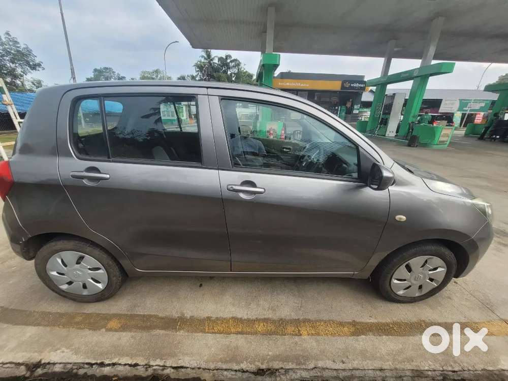 Maruti Suzuki Celerio 2017 Petrol 138000 Km Driven