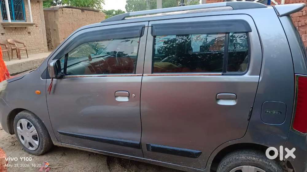 Maruti Suzuki Wagon R Vxi 2017 Petrol 59000 Km Driven