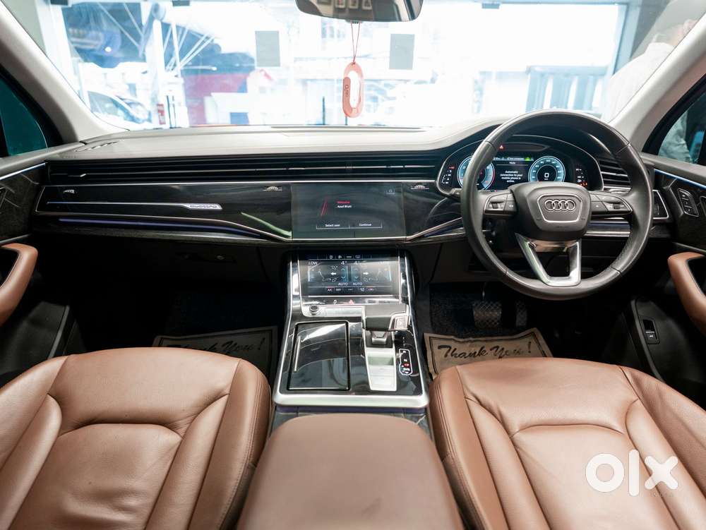 Audi Q7 3.0 Premium Plus 55 Tfsi, 2023, Petrol