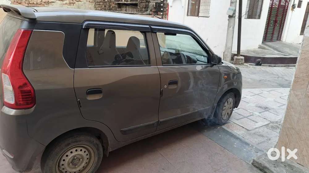 Maruti Suzuki Wagon R 2021 Model Manual Transmission