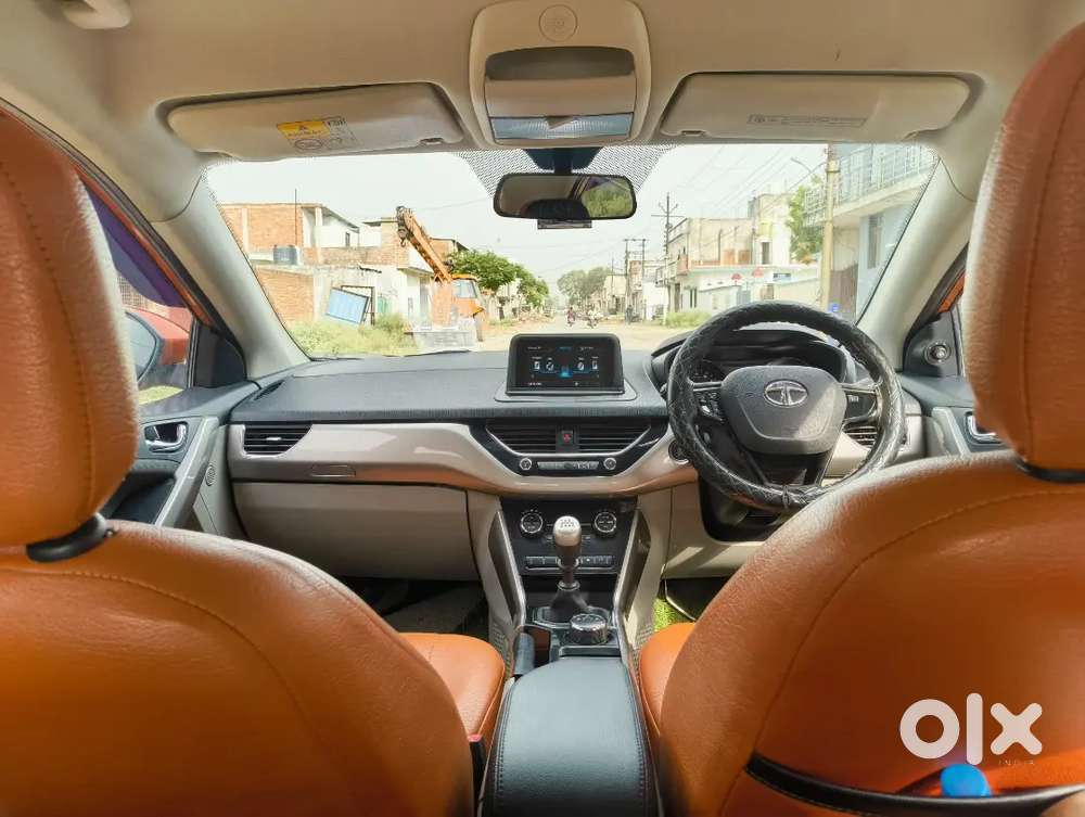 Tata Nexon 2019