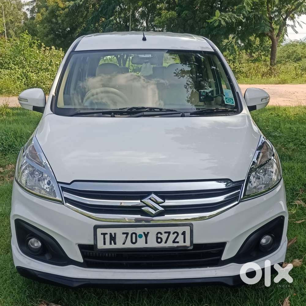 Maruti Suzuki Ertiga Vdi Shvs, 2018, Diesel