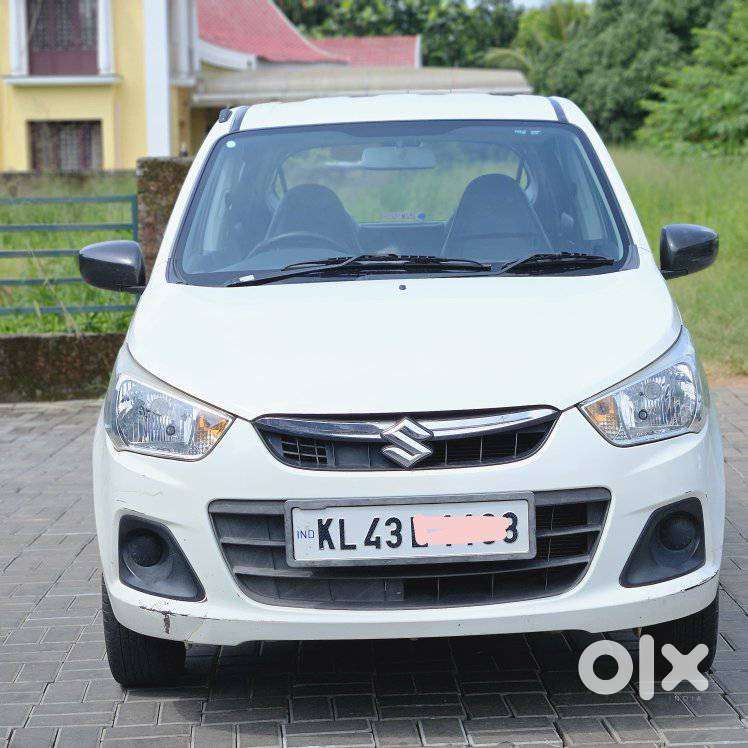 Maruti Suzuki Alto K10 Lxi, 2018, Petrol