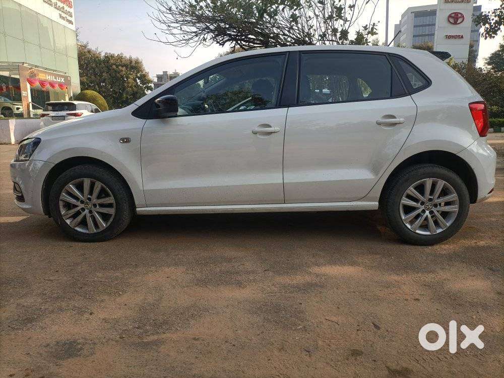 Volkswagen Polo 1.2 GT TSI, 2014, Petrol