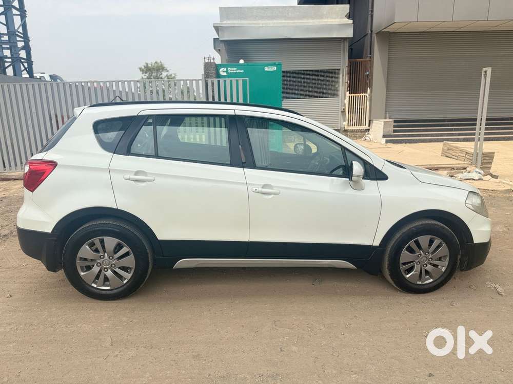 Maruti Suzuki S-cross Zeta 1.3, 2016, Diesel