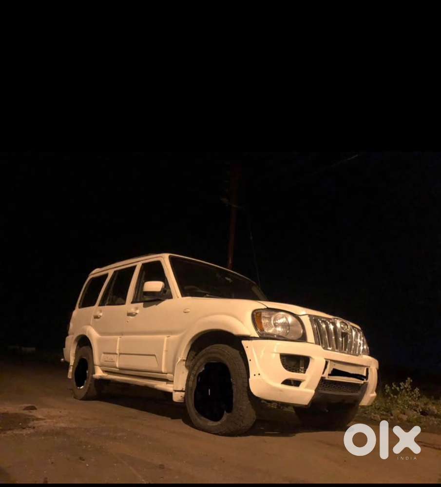 Mahindra Scorpio 2009 Good Condition