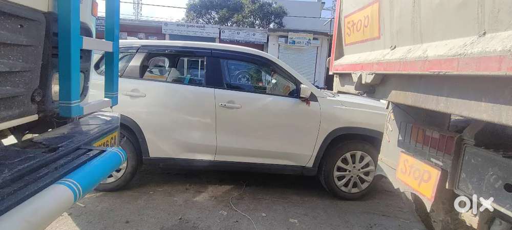 Maruti Suzuki Grand Vitara 2024 Petrol 14500 Km Driven