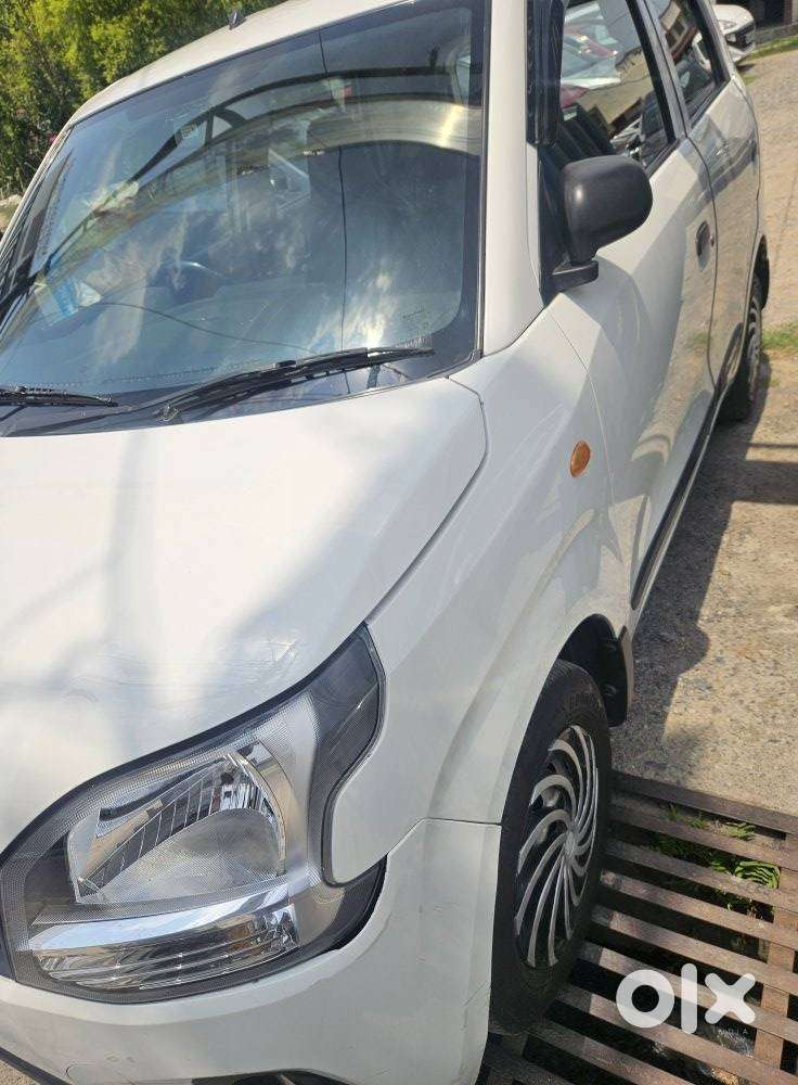 Maruti Suzuki Wagon R Cng Lxi Opt, 2022, Petrol