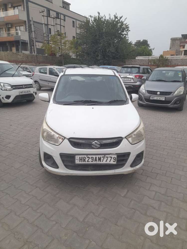 Maruti Suzuki Alto K10 Lxi Cng Optional, 2016, Cng & Hybrids