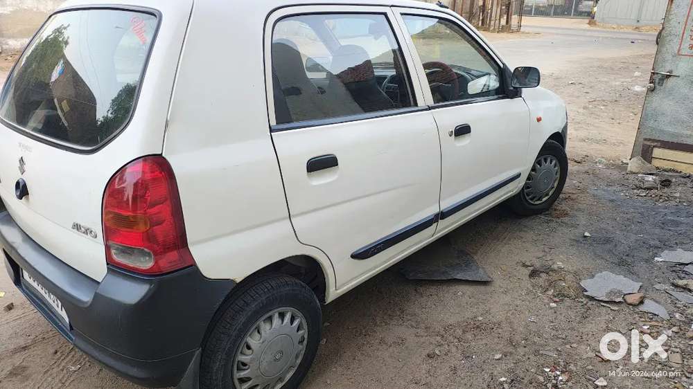 Maruti Suzuki Alto 2011