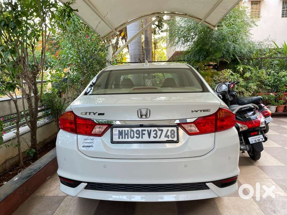 Honda City Petrol November 2021