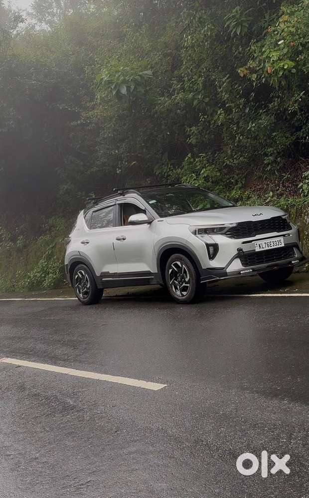 Kia Sonet 2024 Diesel Well Maintained