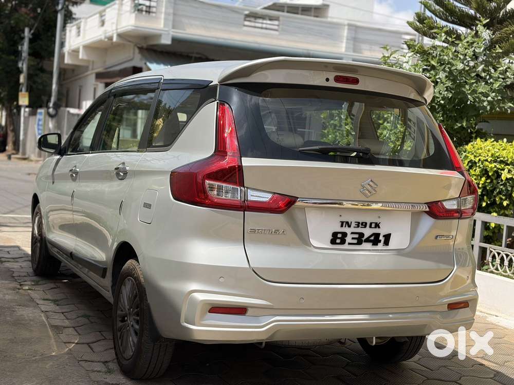 Maruti Suzuki Ertiga 1.4 Zxi, 2019, Petrol