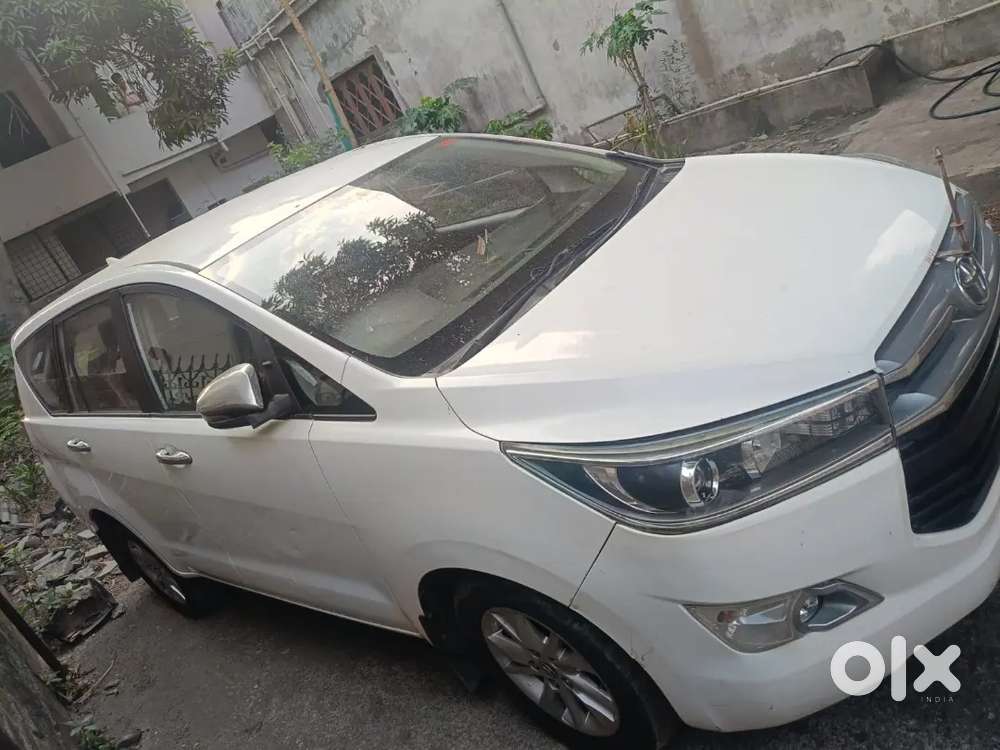 Toyota Innova Crysta 2019 Diesel 114000 Km
