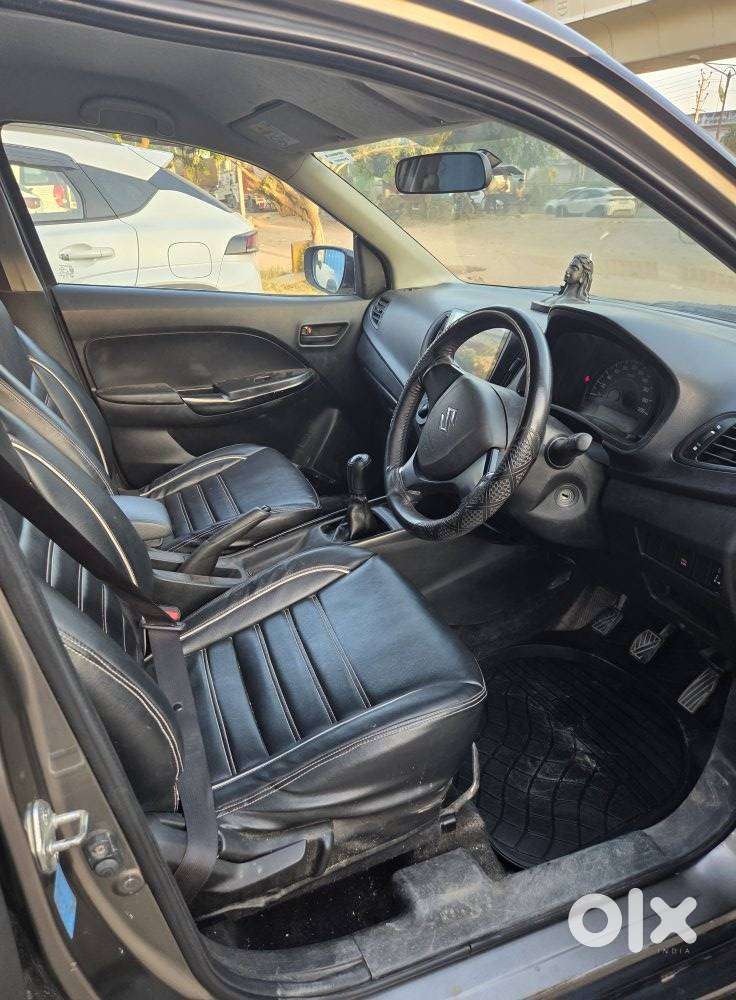 Maruti Suzuki Baleno Sigma, 2021, Petrol