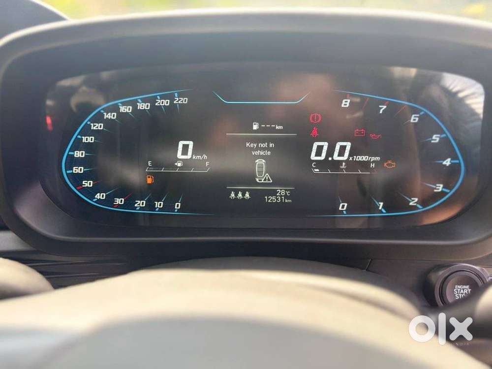 Hyundai I20 1.2 Sportz (o), 2026, Petrol