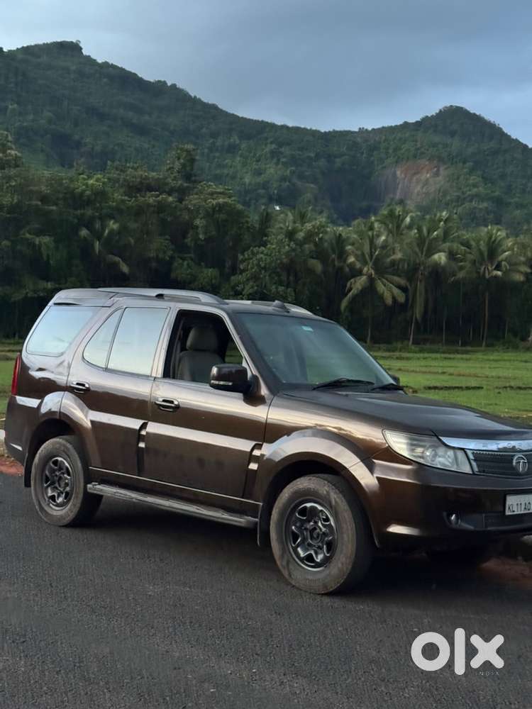 Tata Safari Storme 2013 Diesel Well Maintained