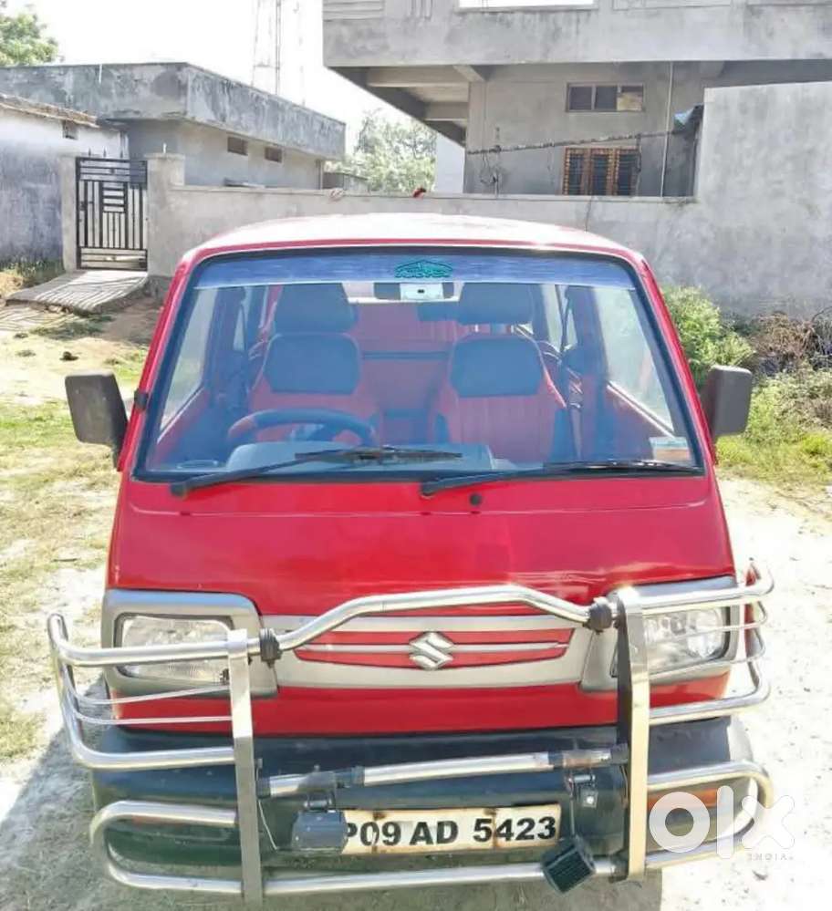Maruti Suzuki Omni 2006 Petrol 75600 Km Driven
