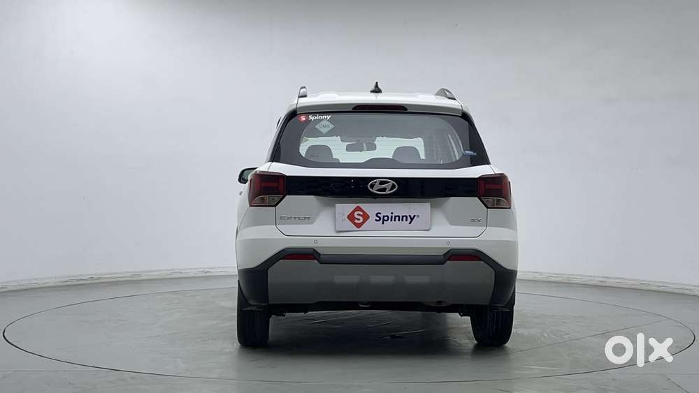 Hyundai Exter Sx 1.2 Cng Mt, 2024, Cng & Hybrids