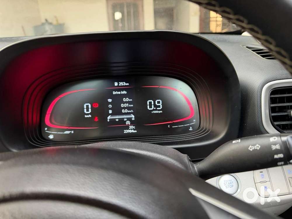 Hyundai Sx Top Model Diesel Car 2024