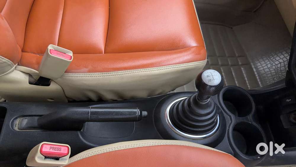 Honda Amaze Sx I-vtec, 2016, Petrol
