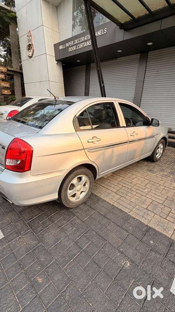 Neat And Clean Hyundai Verna 2010 Diesel Well Maintained