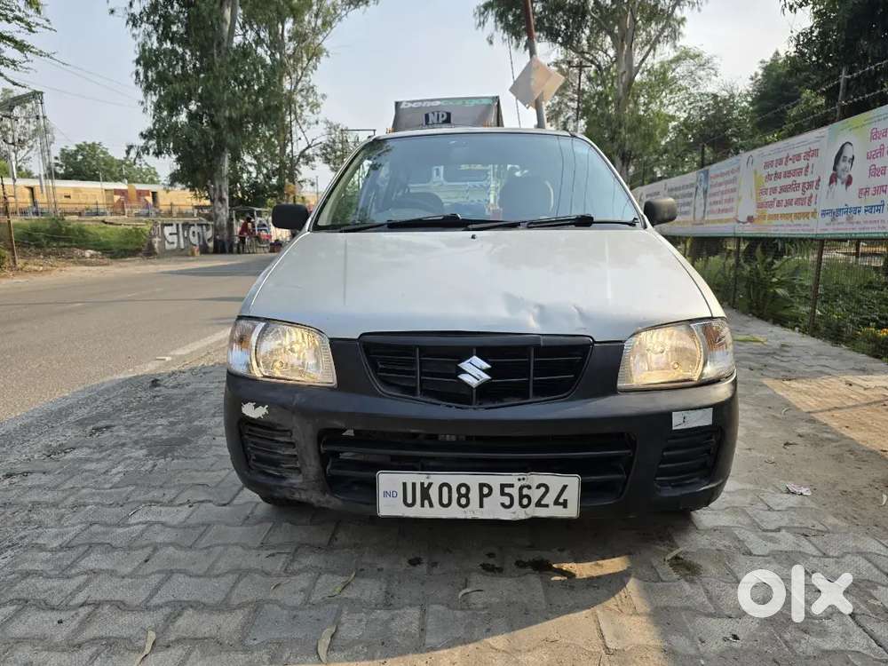 Maruti Suzuki Alto 800 2009 Petrol 50000 Km Driven