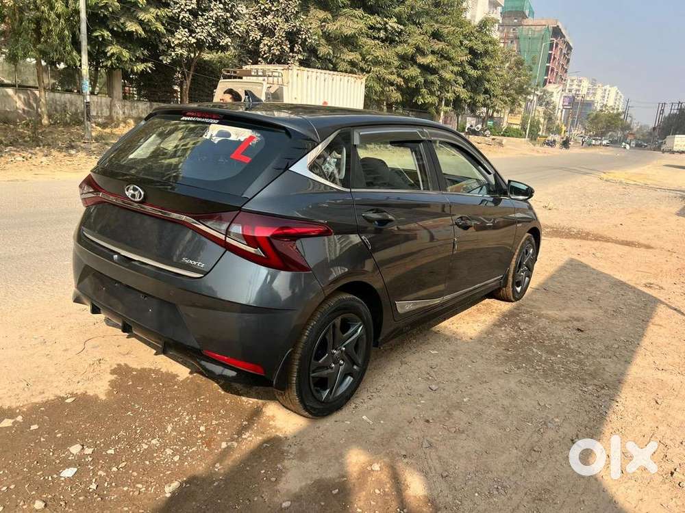 Hyundai I20 Active 2023 Petrol Well Maintained