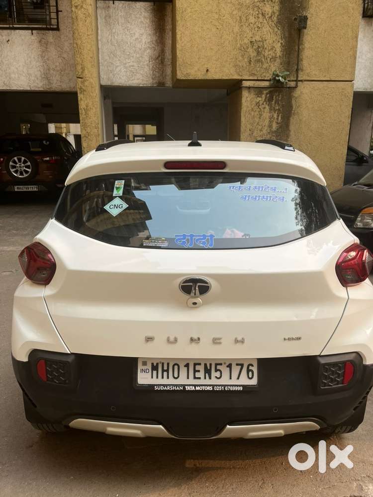 Tata Punch Dazzle 2024