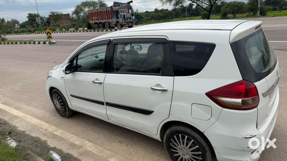 Maruti Suzuki Ertiga Diesel 2017