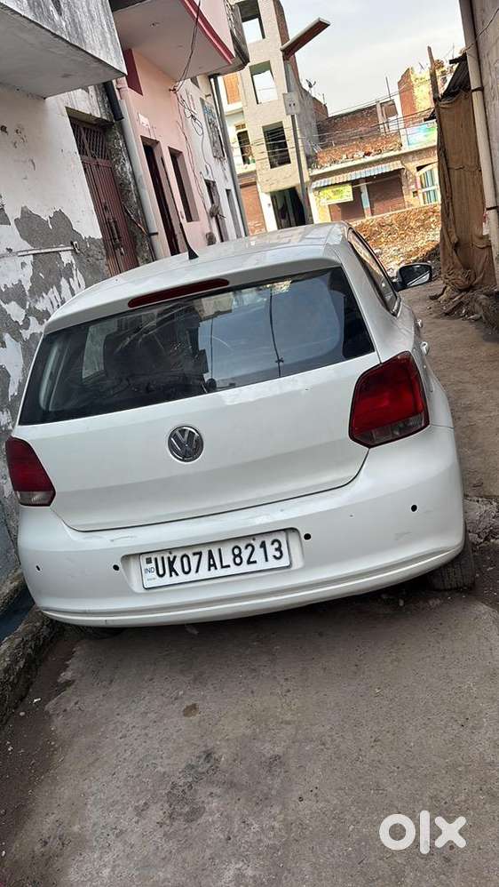 Volkswagen Polo 2011 Diesel 90000 Km Driven