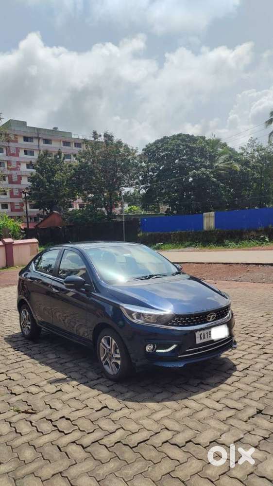 Tata Tigor, 2023, Petrol