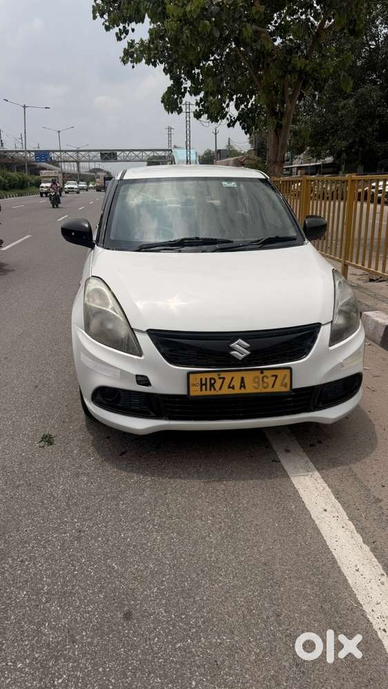Maruti Dzire 2018 Cng