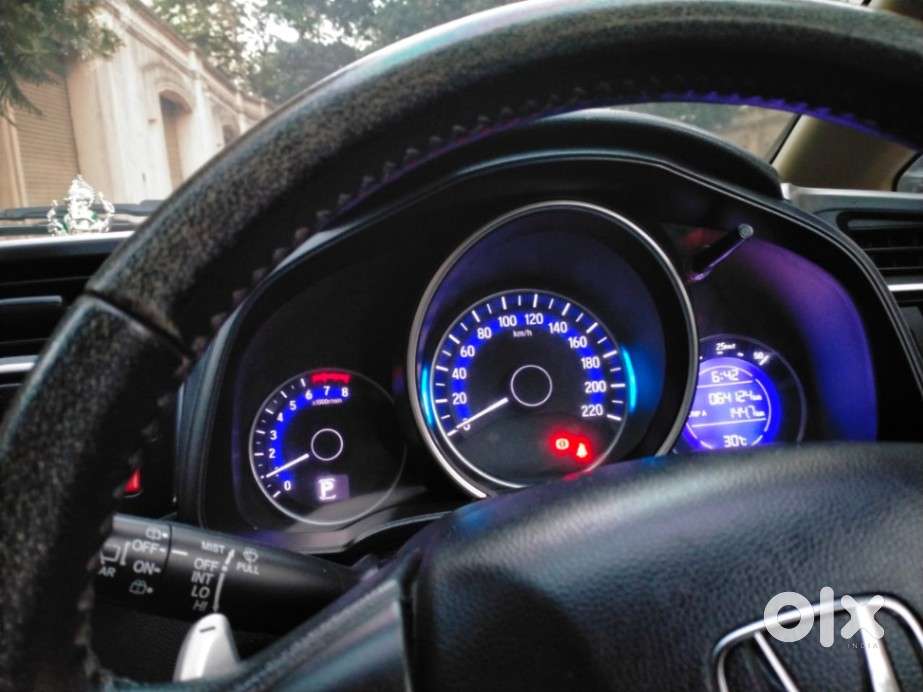 Honda Jazz V Cvt, 2016, Petrol