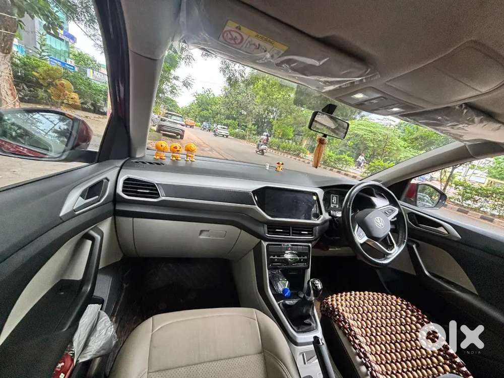 Volkswagen Taigun 2022 Petrol 31000 Km Driven