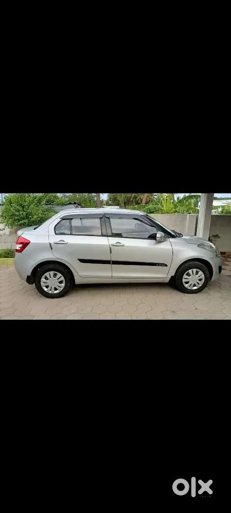 Maruti Suzuki Dzire 2013 Diesel Car