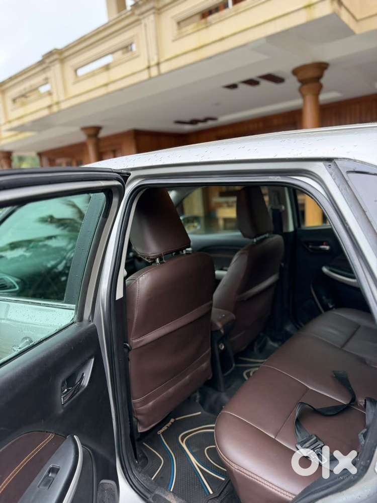 Maruti Suzuki Baleno 1.2 Cvt Alpha, 2018, Petrol