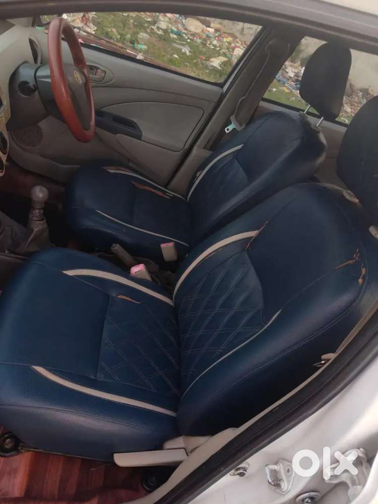 Toyota Etios 2015 Model