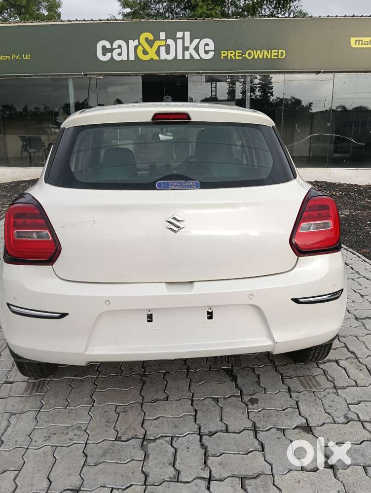 Maruti Suzuki Swift Vxi 1.2 Abs Bs-iv, 2020, Petrol