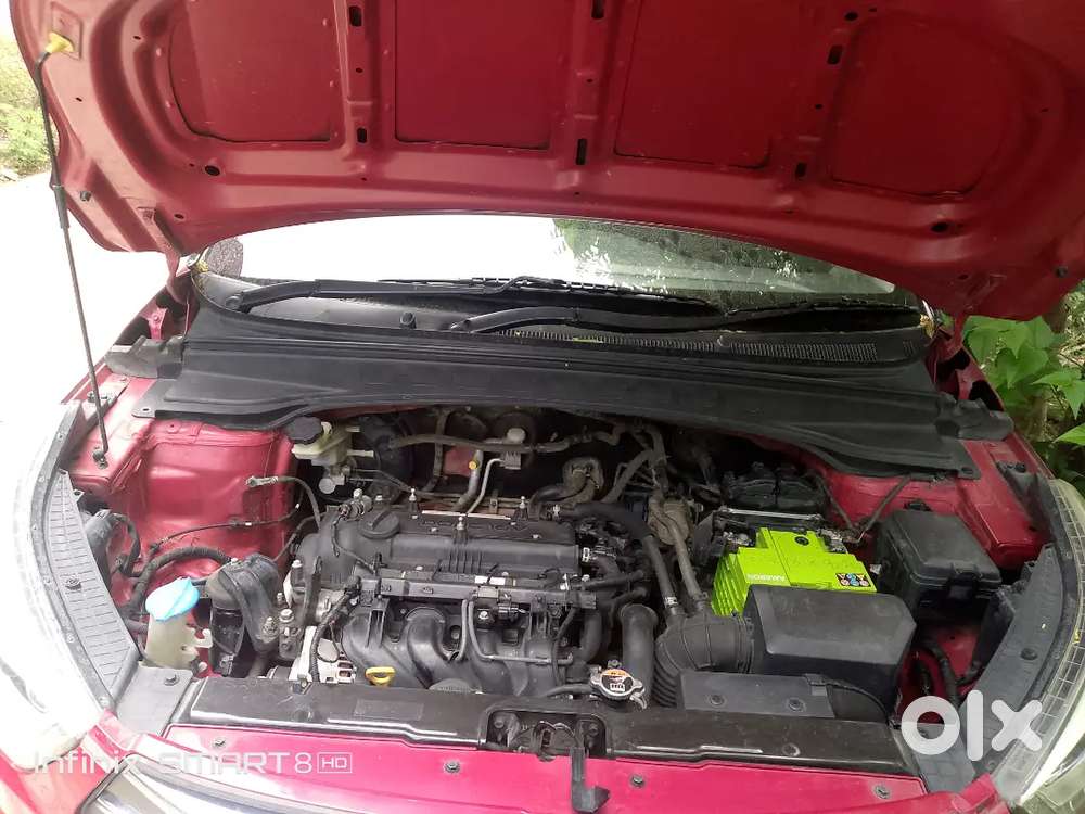 Hyundai Creta 2016 Sx