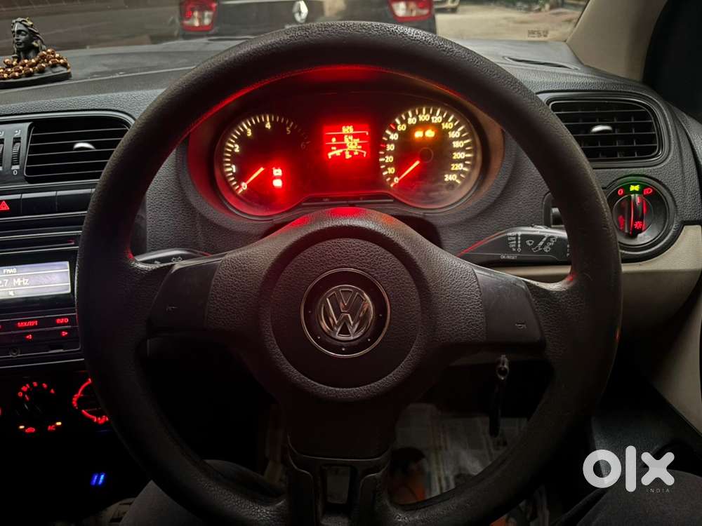 Volkswagen Polo Model 2013
