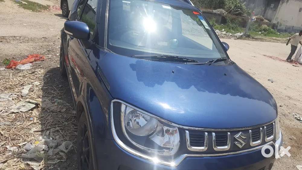 Maruti Suzuki Ignis 2020 Untouched With 22+ Mileage Over E20 Petrol