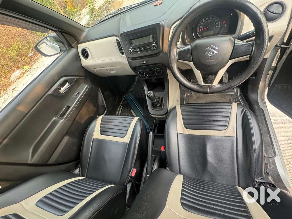 Maruti Suzuki Wagon R Vxi 1.0, 2023, Petrol