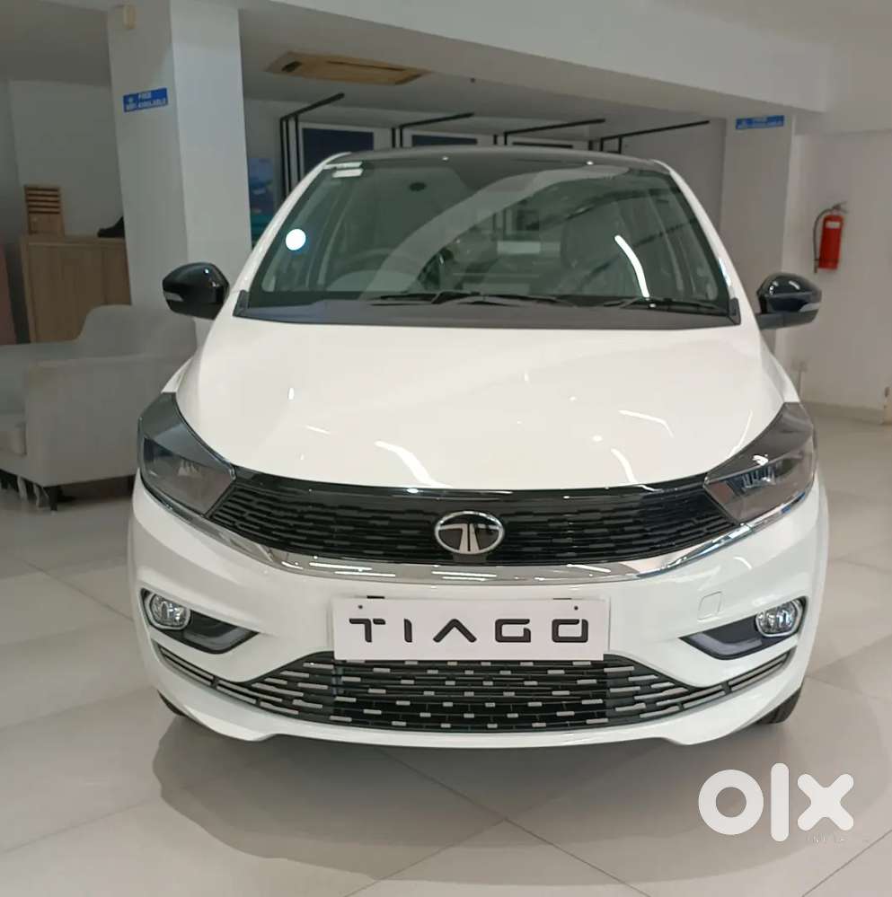 Tata Tiago 2026 Petrol 8 Km Driven